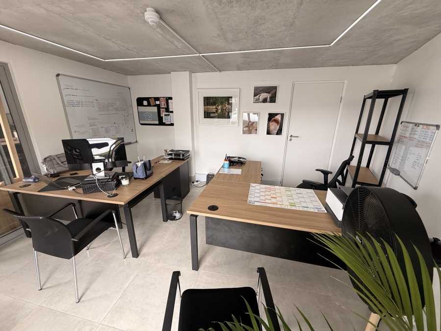 To Let Commercial Property for Rent in Firgrove Industrial Estate Western Cape